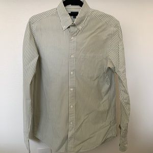 JCrew slim fit lightweight shirt